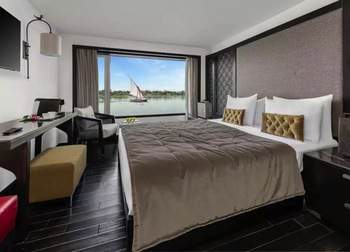 Standard Cabin - The Main Deck